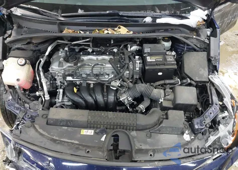 2020 Toyota Corolla Le z USA, uszkodzony, nr VIN JTDEPRAE5LJ008514